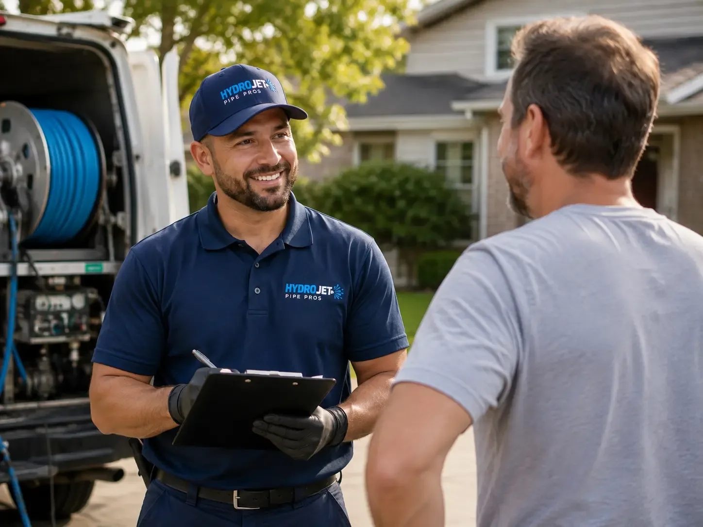 Hydro Jet Pipe Descaling Bowmansville, PA FAQs